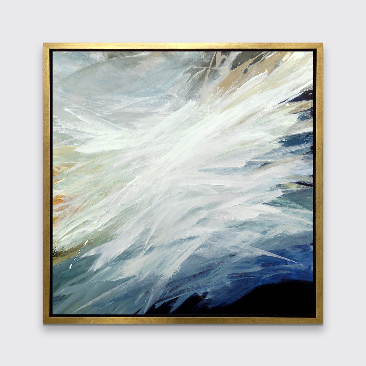 A New Day - Limited Edition Canvas Print - Artiome™ - Print