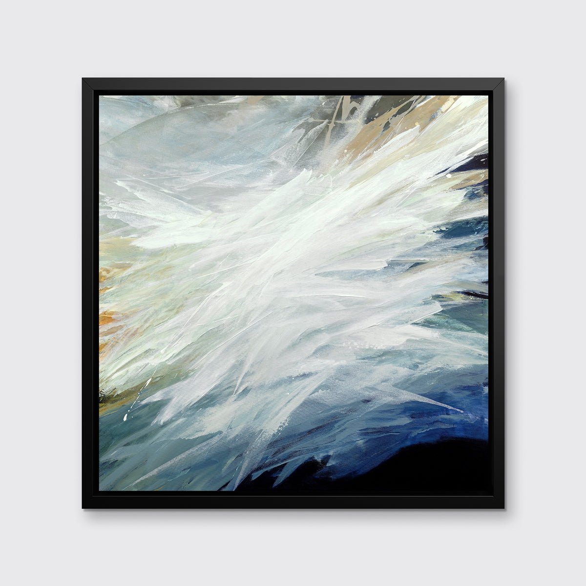 A New Day - Limited Edition Canvas Print - Artiome™ - Print