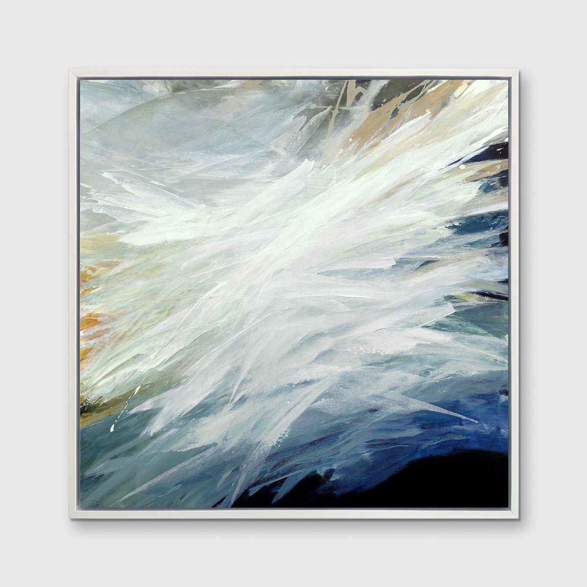 A New Day - Limited Edition Canvas Print - Artiome™ - Print