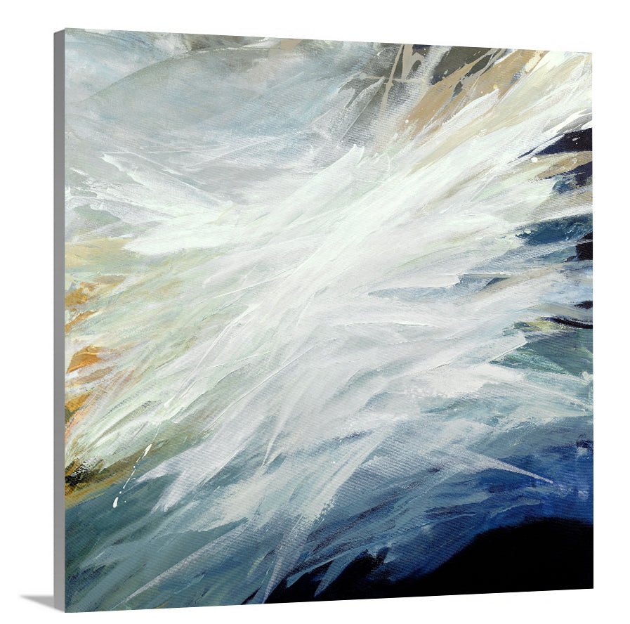 A New Day - Limited Edition Canvas Print - Artiome™ - Print