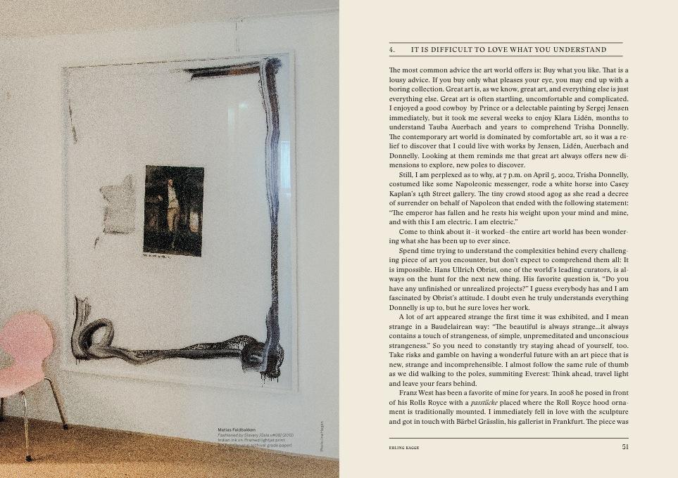 A Poor Collector's Guide to Buying Great Art - Artiome™ - Book