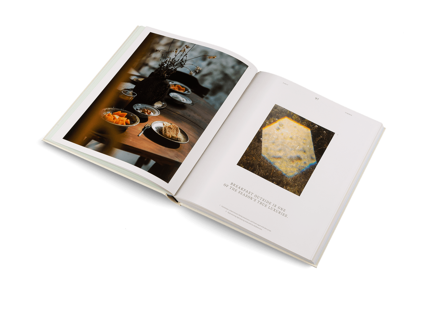 A Spoonful of Sun - Artiome™ - Books