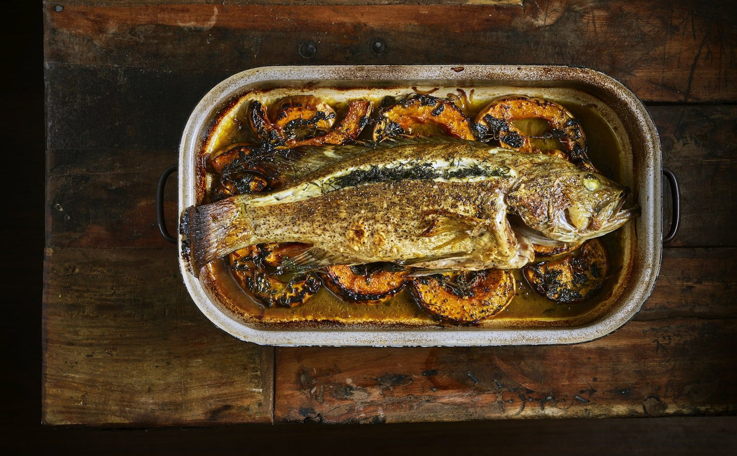 Abraham's Kitchen - Artiome™ - Book