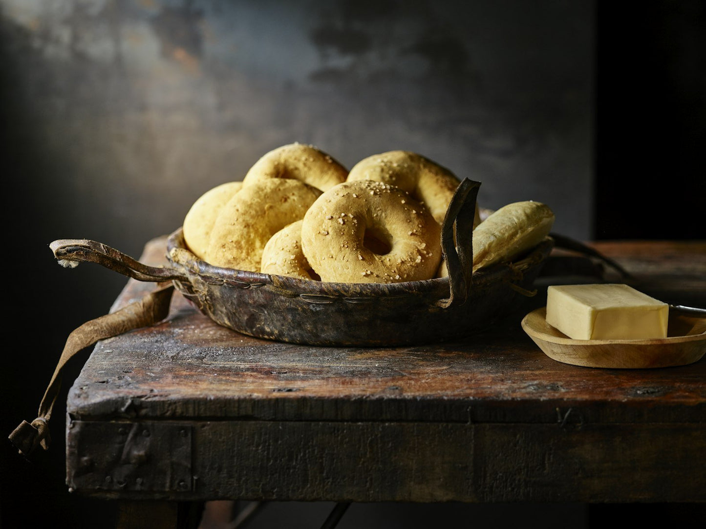 Abraham's Kitchen - Artiome™ - Book