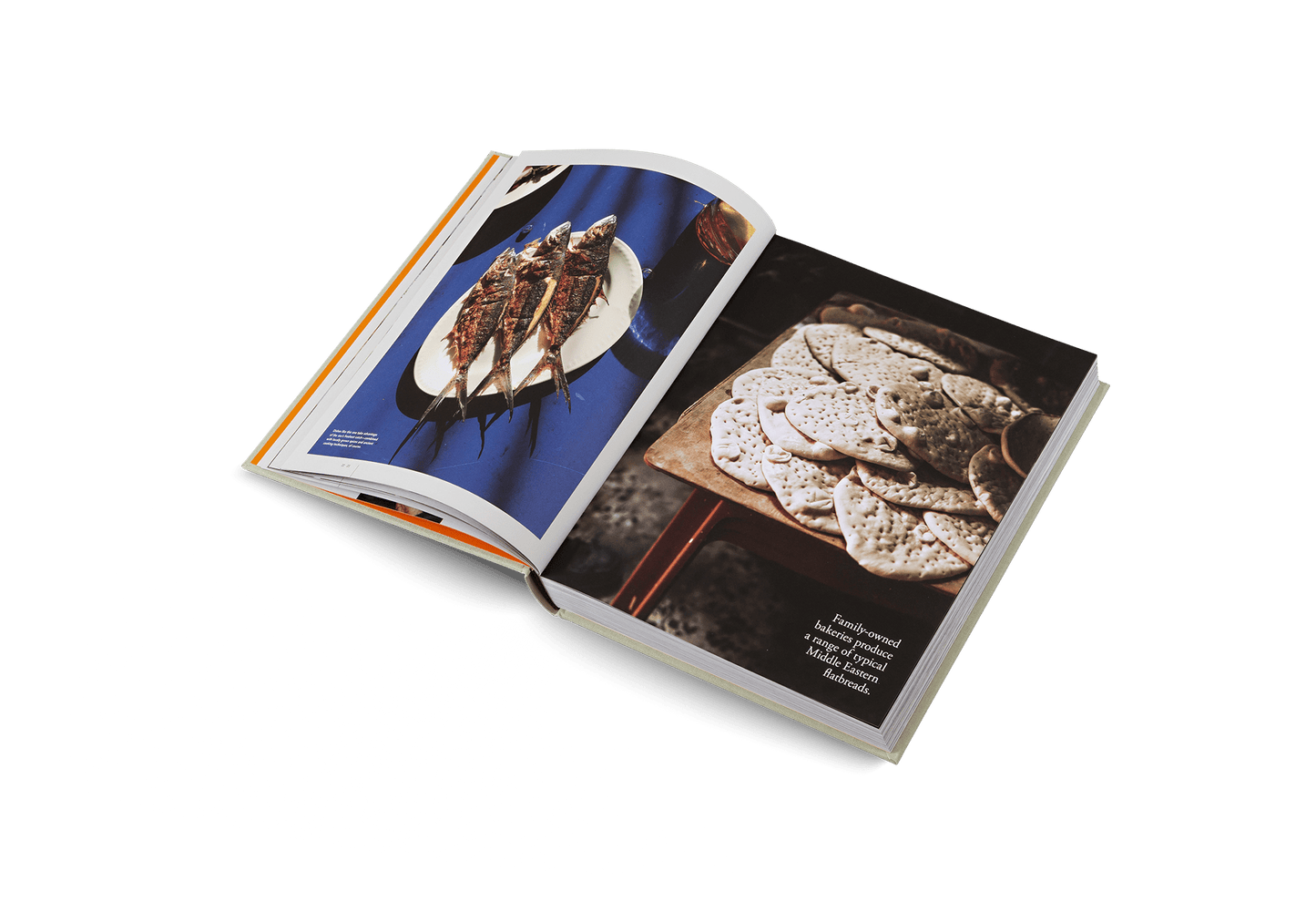 Abraham's Kitchen - Artiome™ - Book