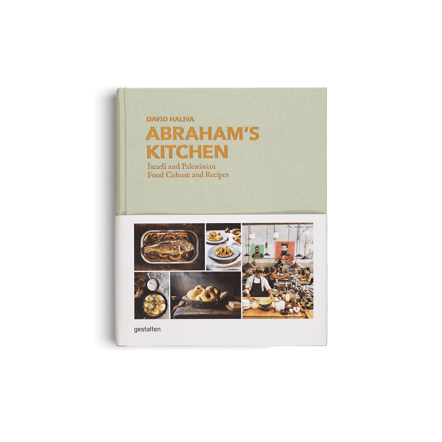 Abraham's Kitchen - Artiome™ - Book