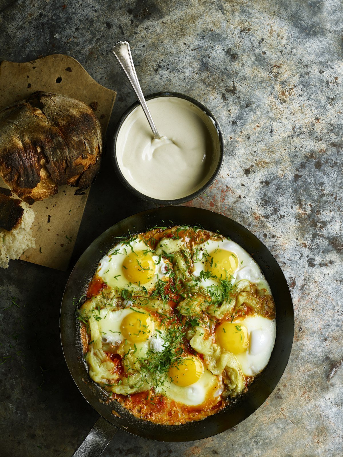Abraham's Kitchen - Artiome™ - Book