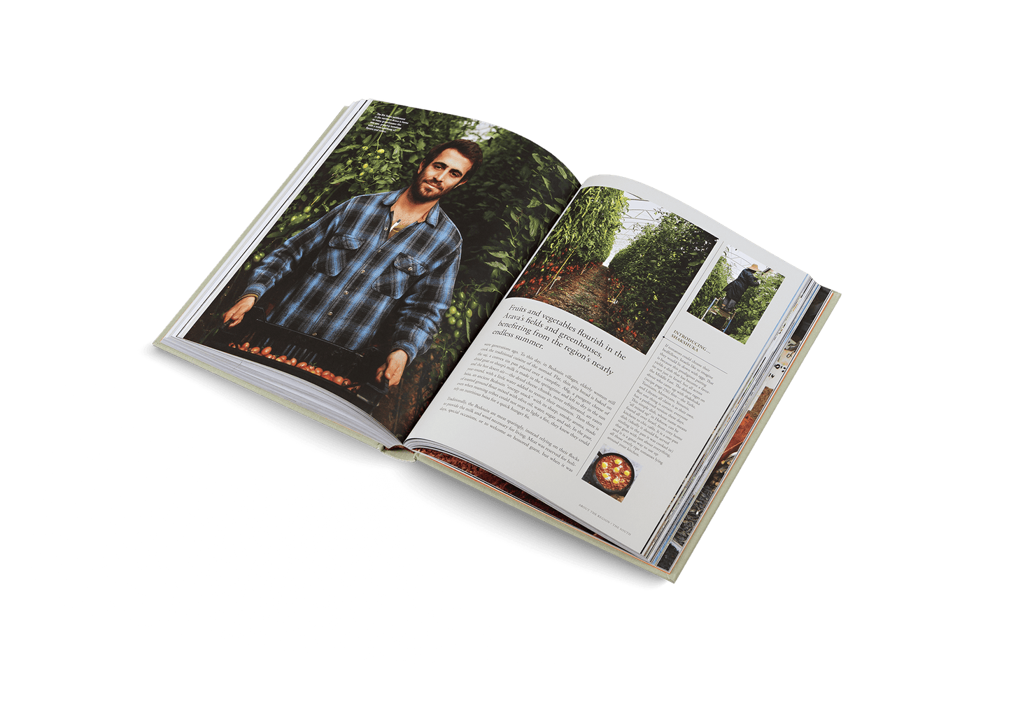 Abraham's Kitchen - Artiome™ - Book