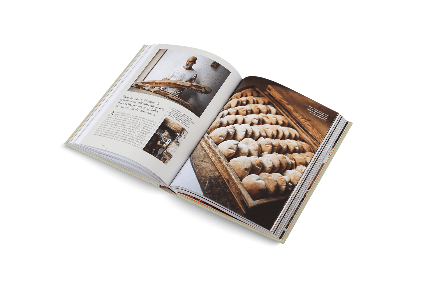 Abraham's Kitchen - Artiome™ - Book