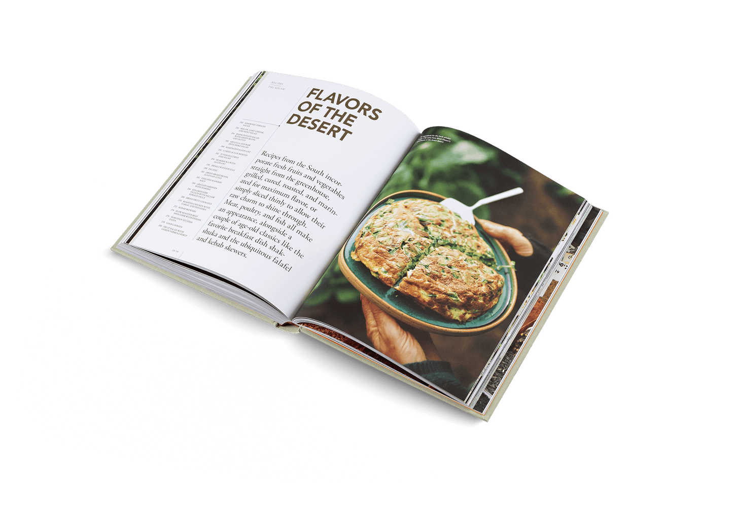 Abraham's Kitchen - Artiome™ - Book