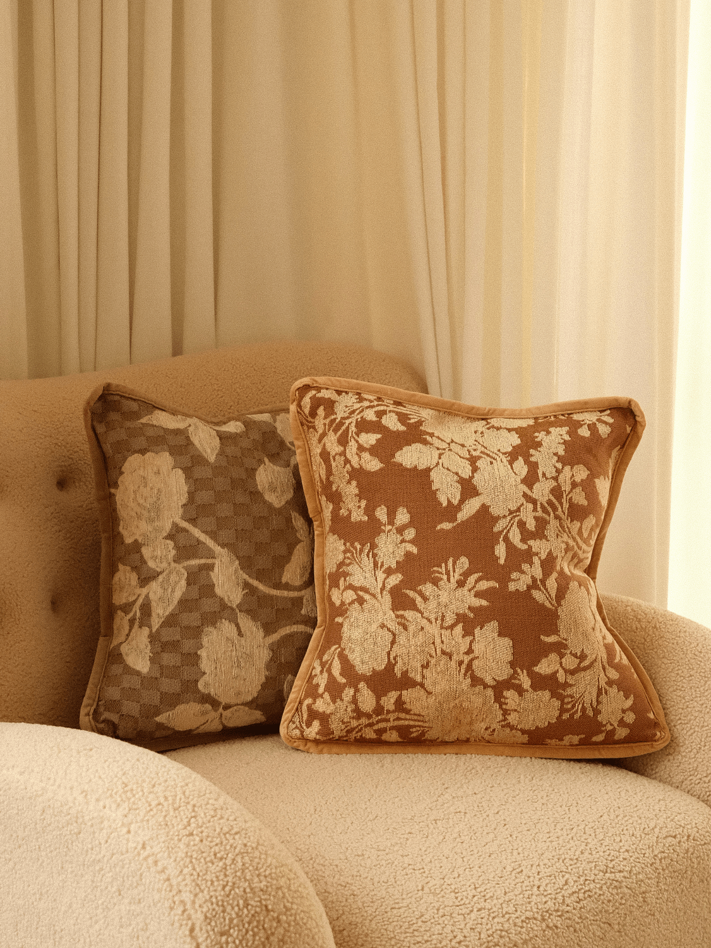 Adeline Tapestry Pillow - Artiome™ - Pillow