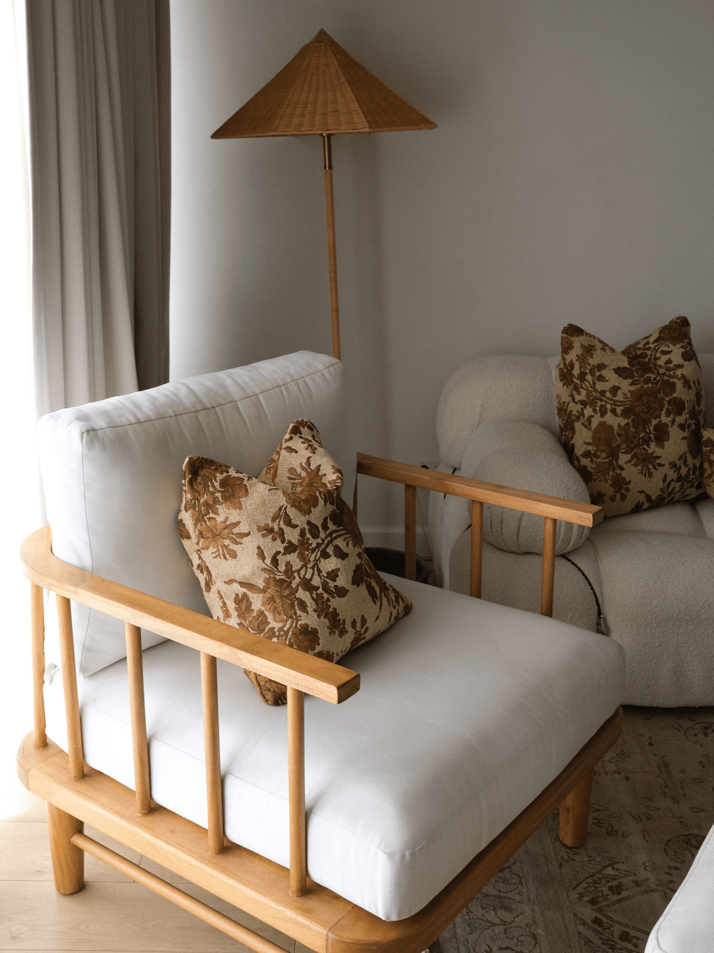 Adeline Tapestry Pillow - Artiome™ - Pillow