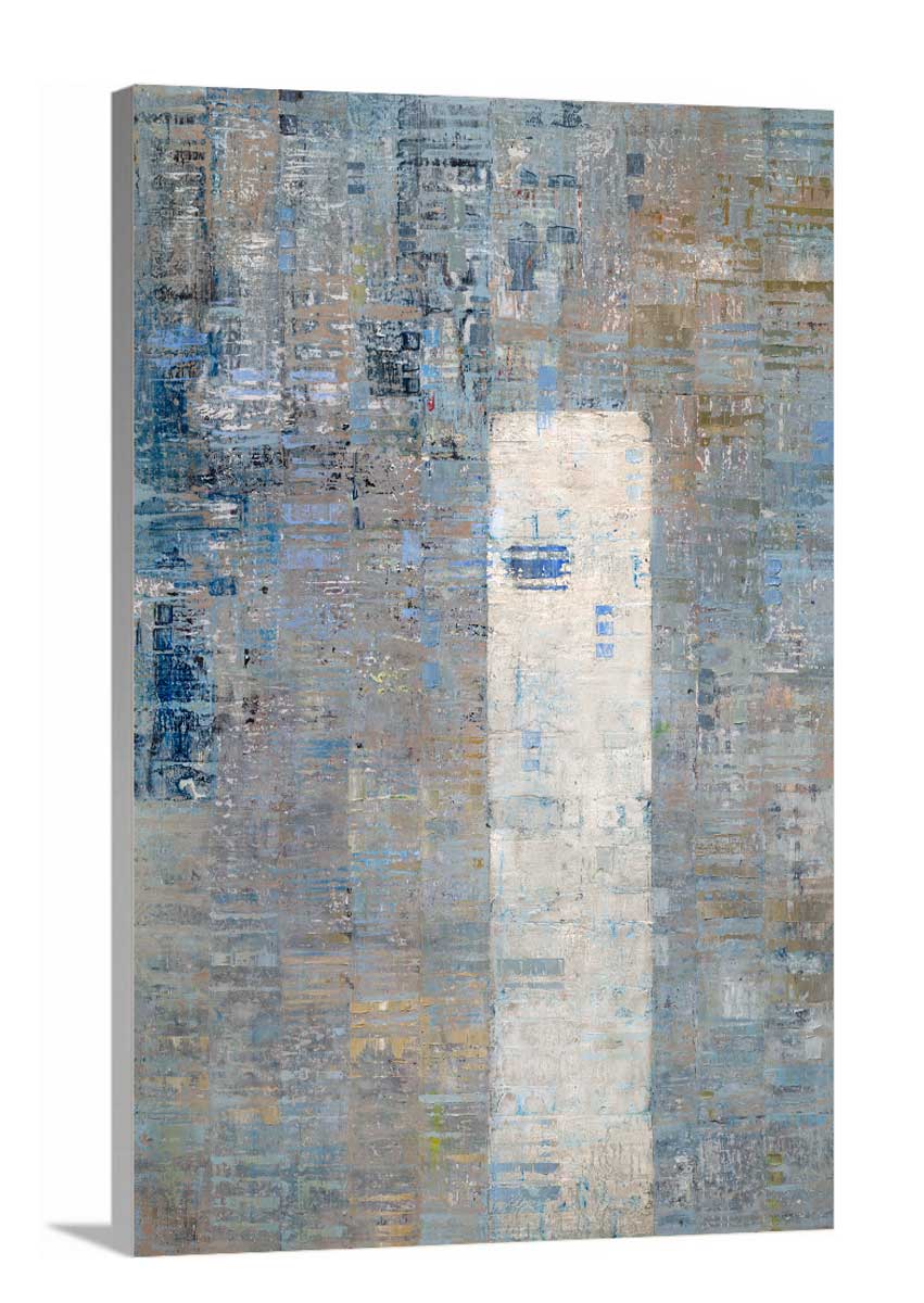 After All - Open Edition Canvas Print - Artiome™ - Print