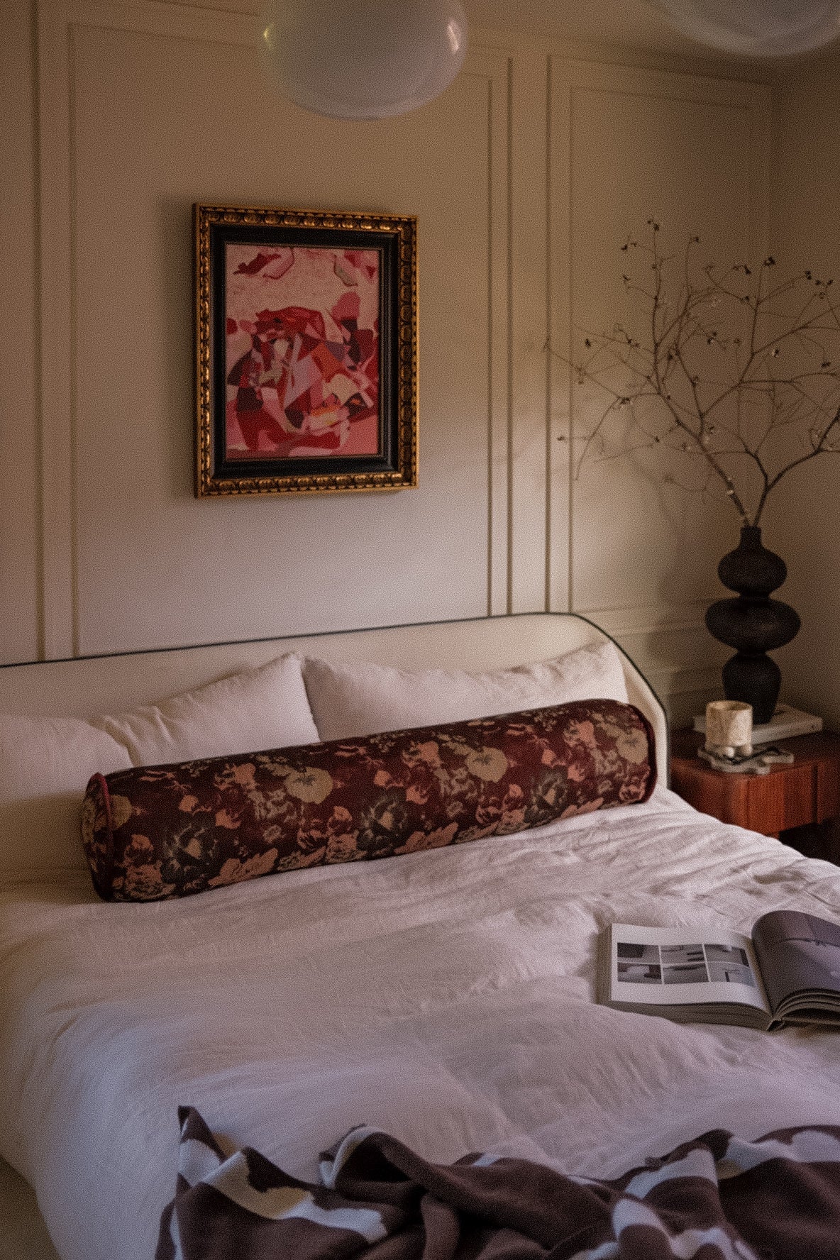 Amelie Tapestry Bolster - Artiome™ - Pillow