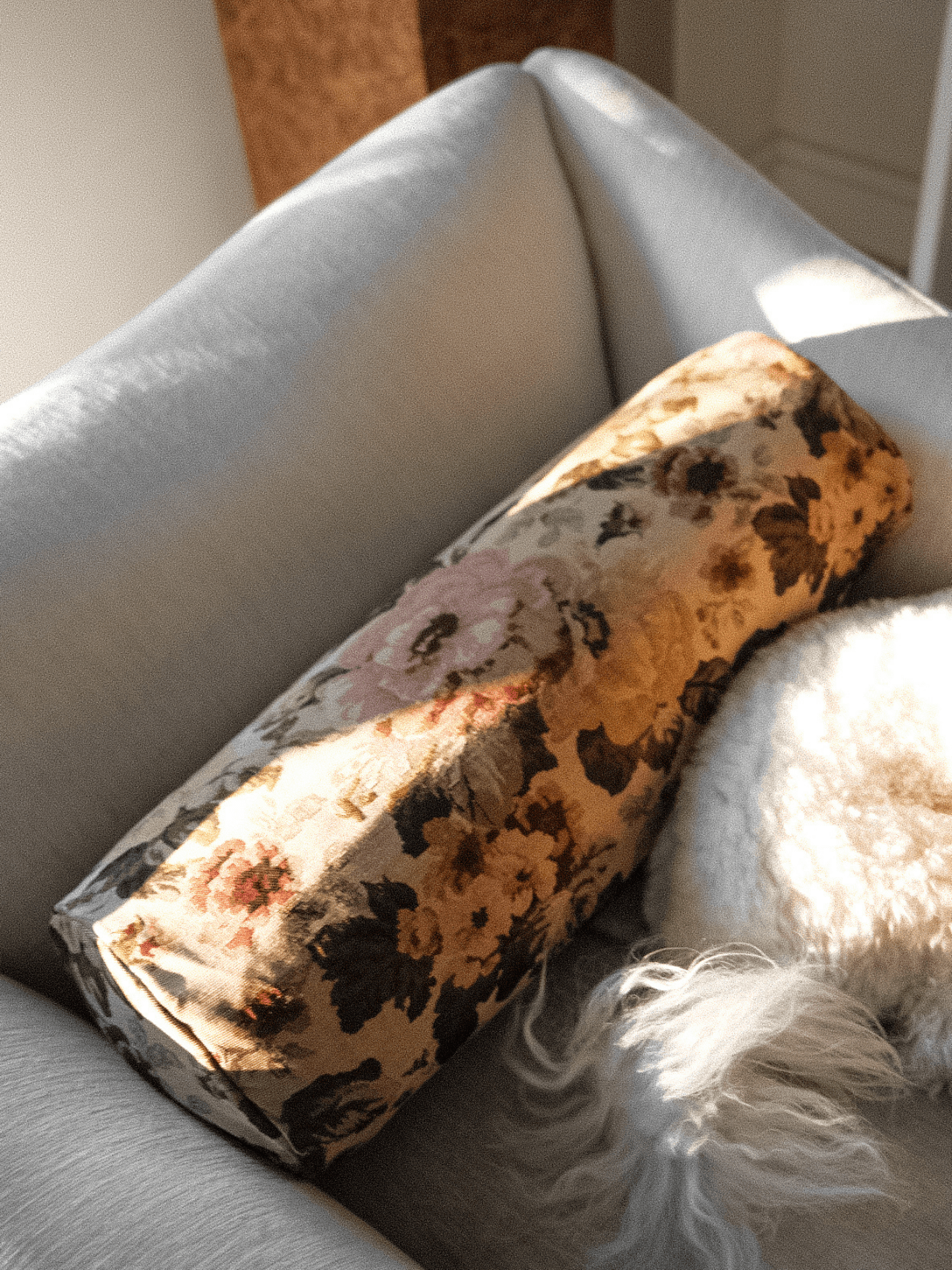 Amelie Tapestry Bolster - Artiome™ - Pillow