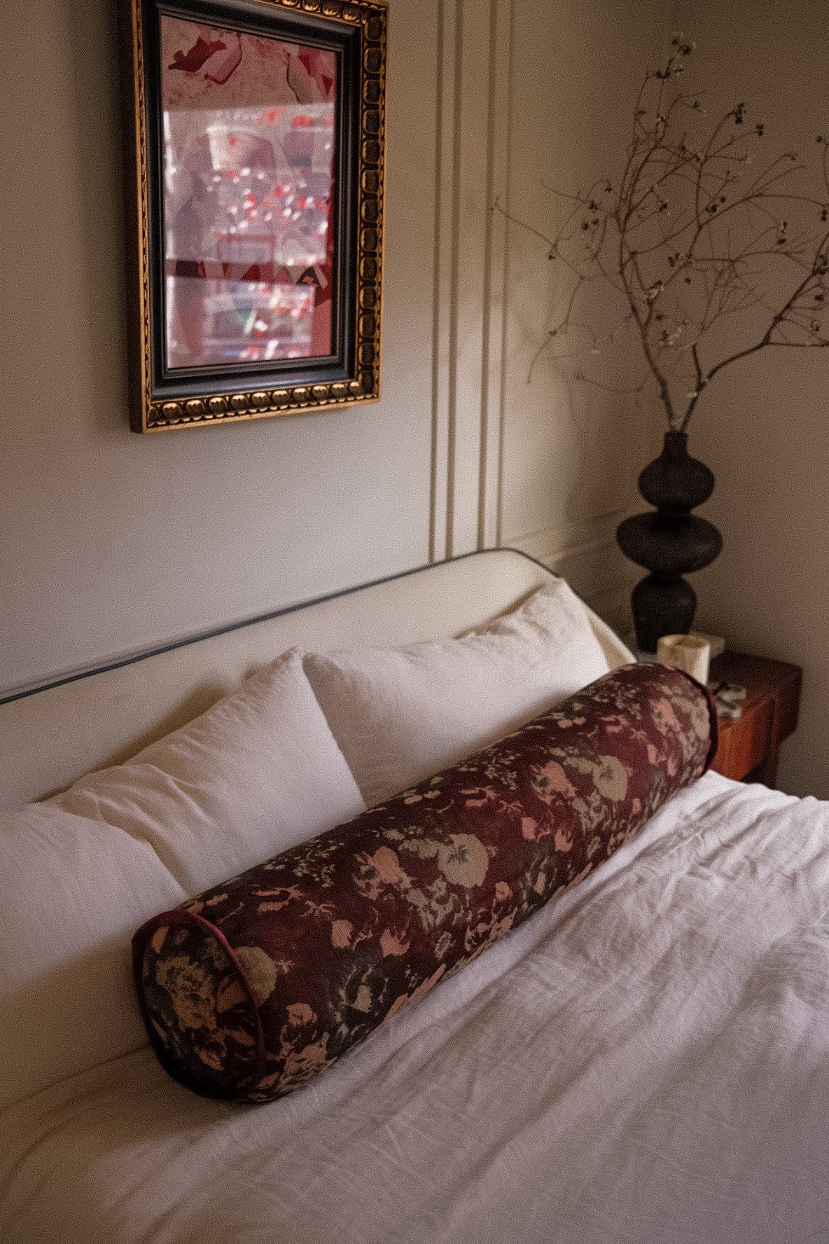 Amelie Tapestry Bolster - Artiome™ - Pillow