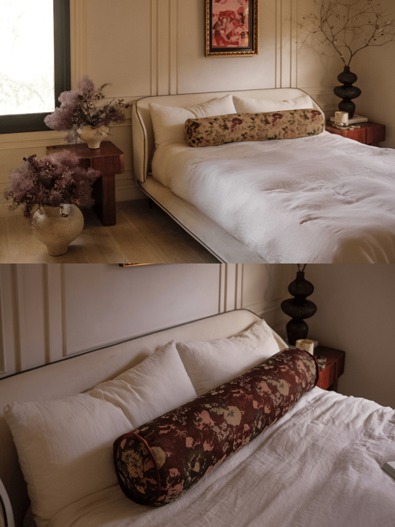 Amelie Tapestry Bolster - Artiome™ - Pillow