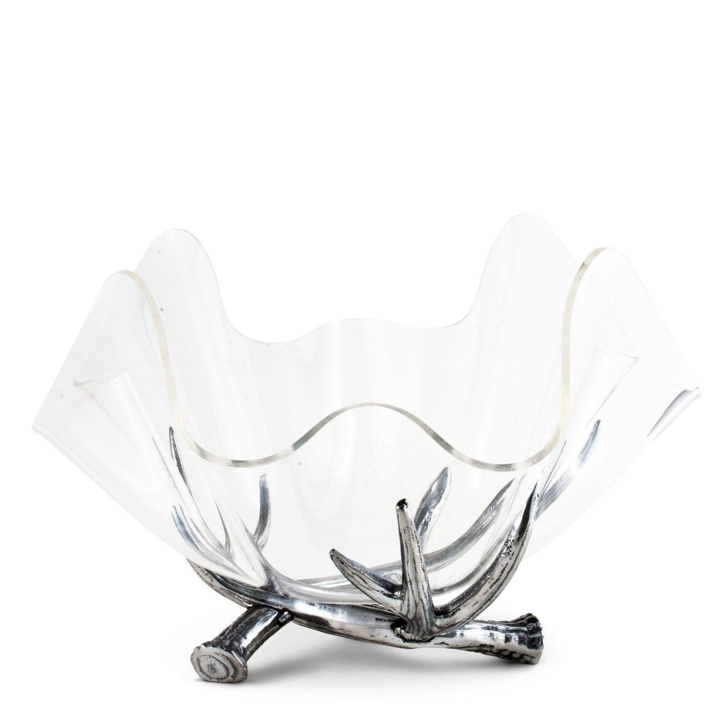 Antler Stand Acrylic Bowl 14 - Artiome™ - Antler