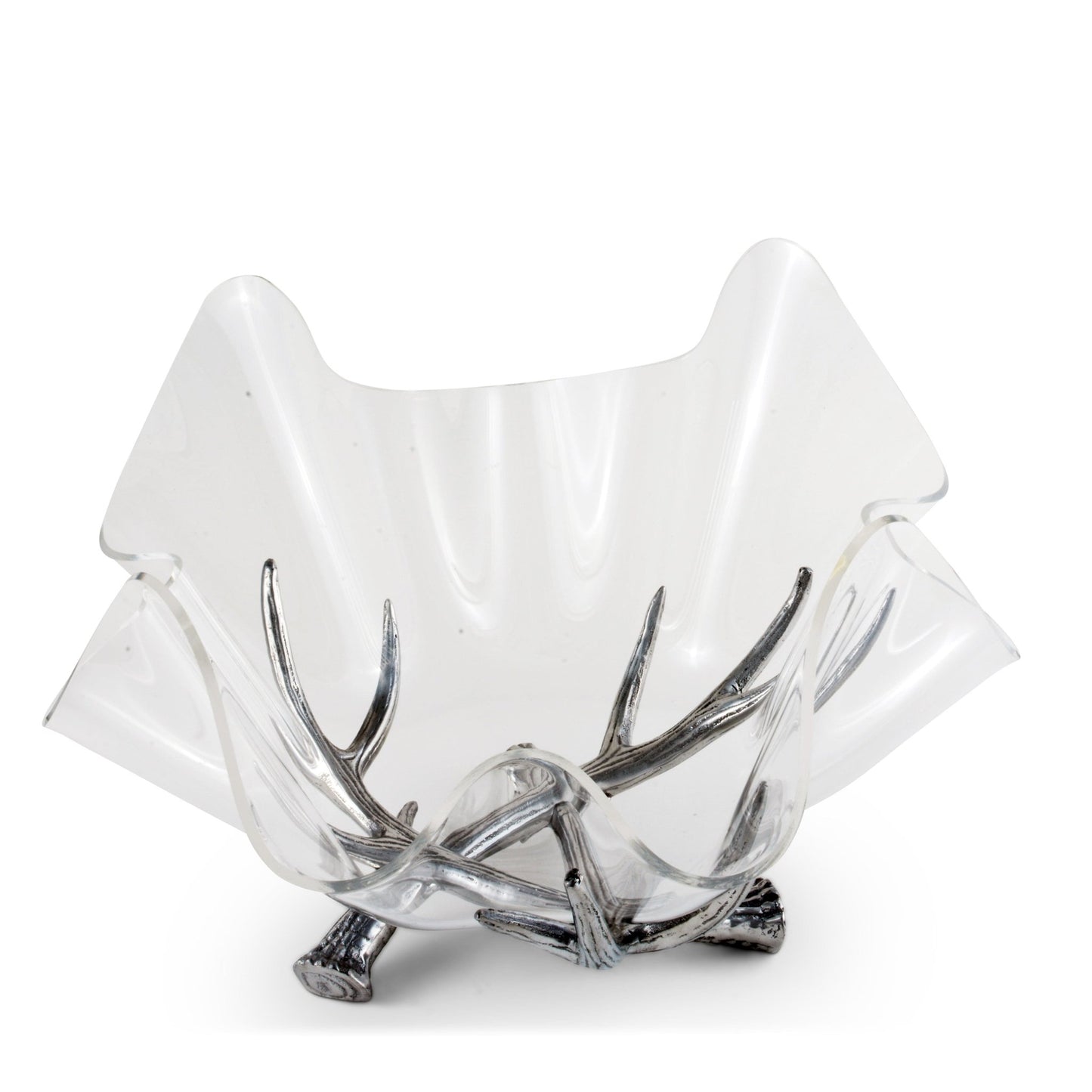 Antler Stand Acrylic Bowl 14 - Artiome™ - Antler