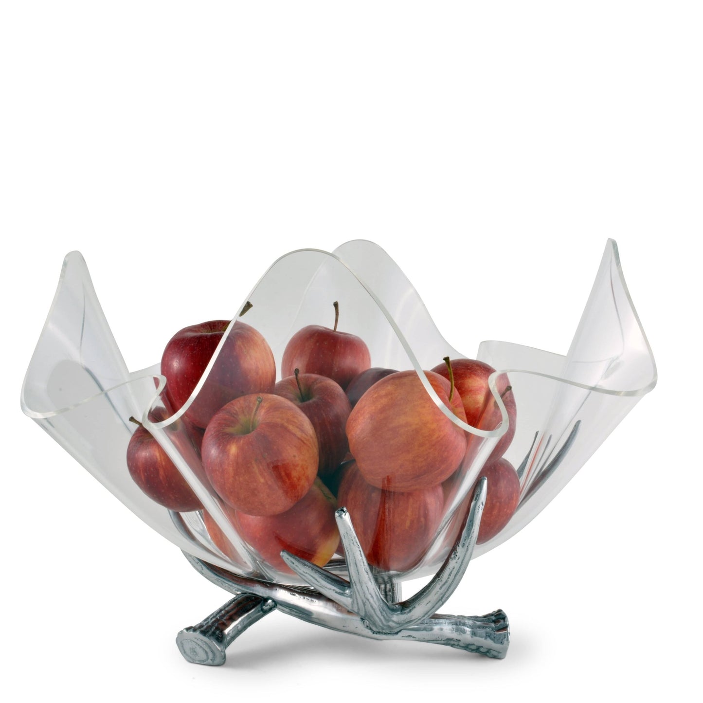 Antler Stand Acrylic Bowl 14 - Artiome™ - Antler