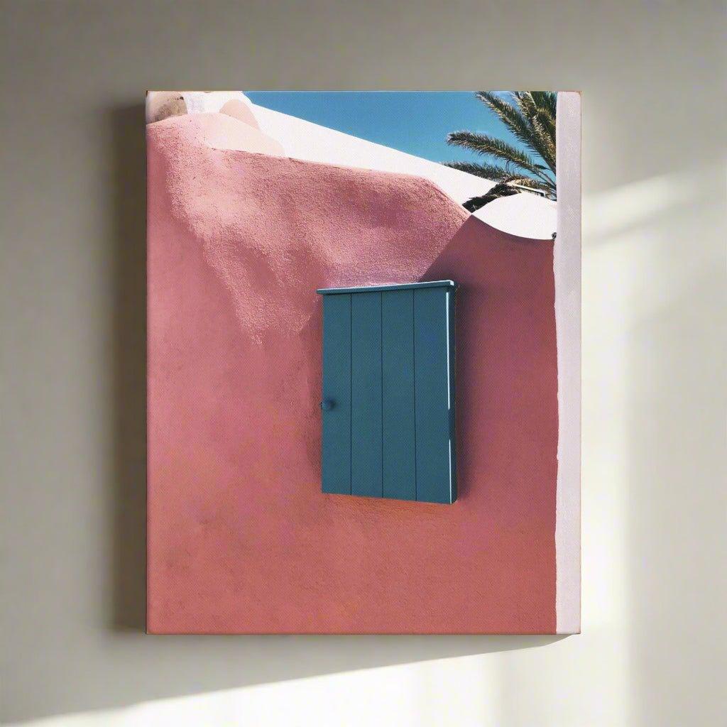 Azure Canvas - Artiome™ - Wall Art