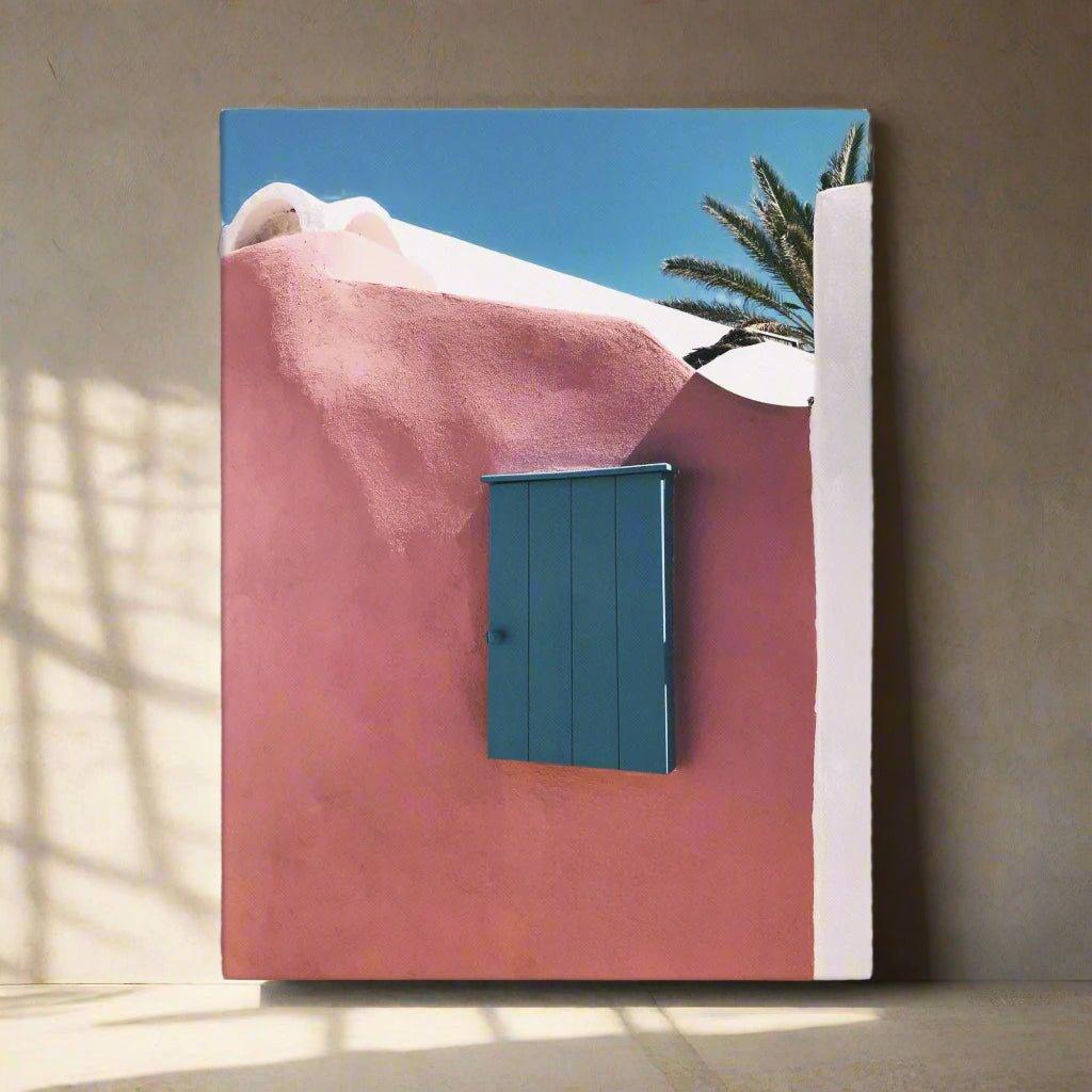 Azure Canvas - Artiome™ - Wall Art