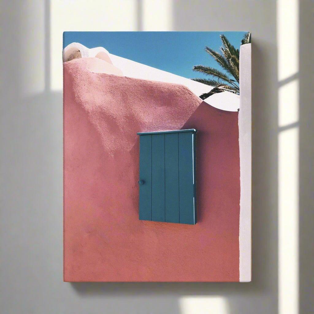 Azure Canvas - Artiome™ - Wall Art