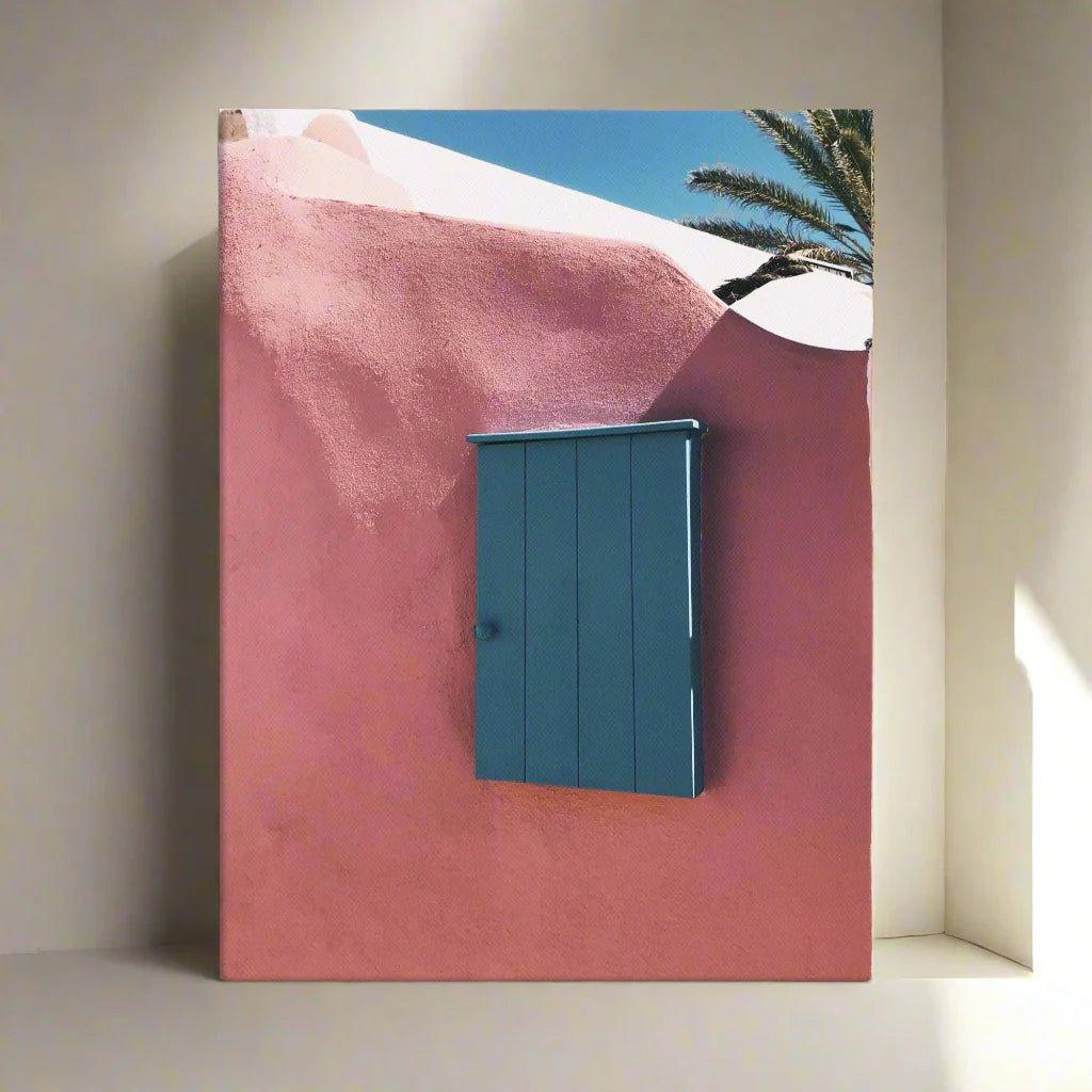 Azure Canvas - Artiome™ - Wall Art