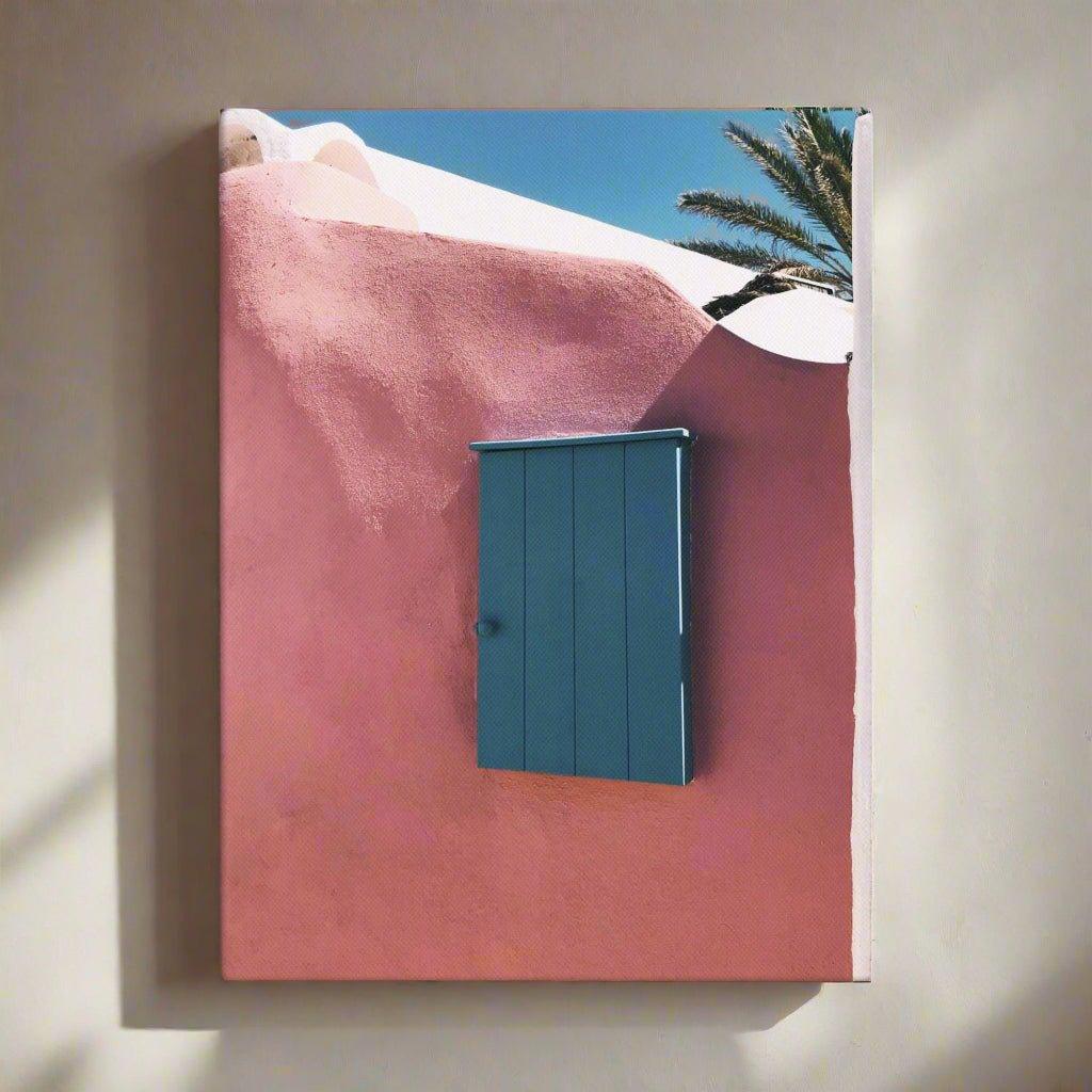Azure Canvas - Artiome™ - Wall Art