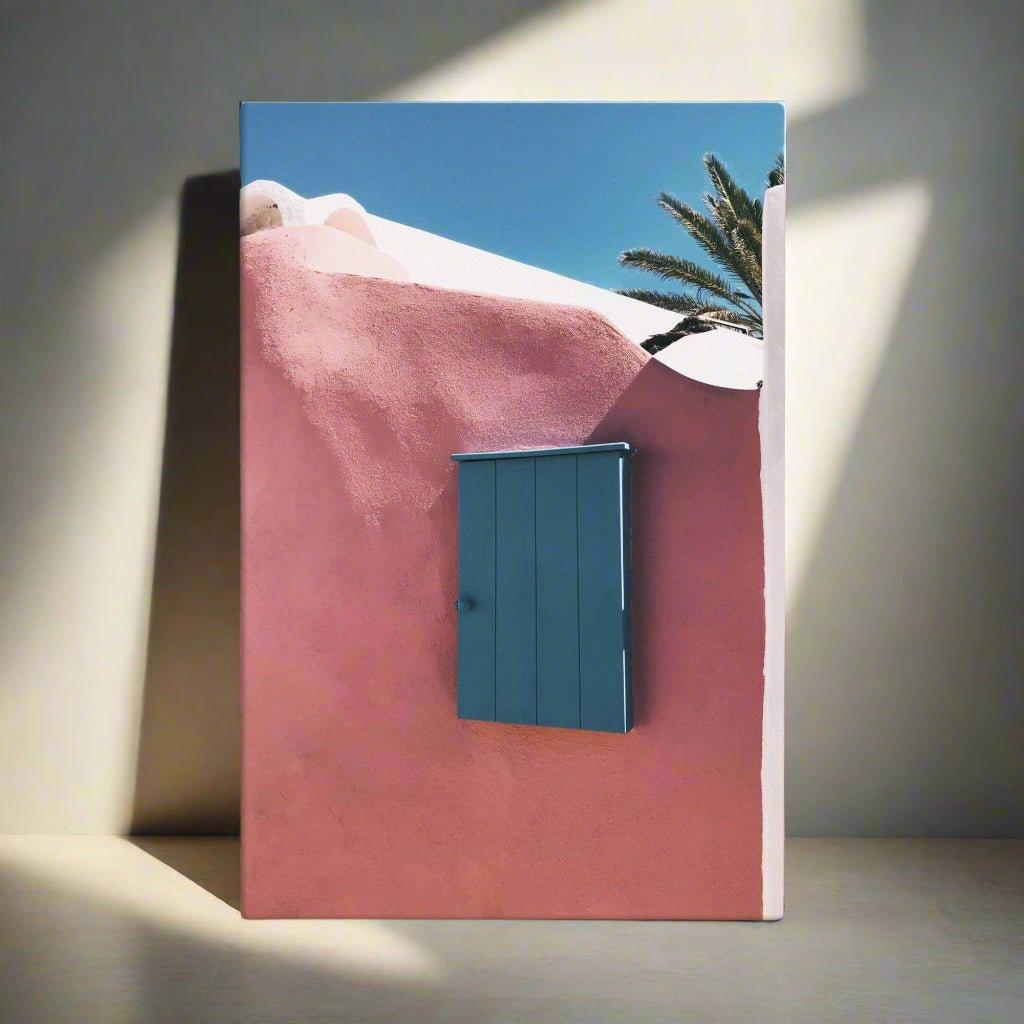 Azure Canvas - Artiome™ - Wall Art