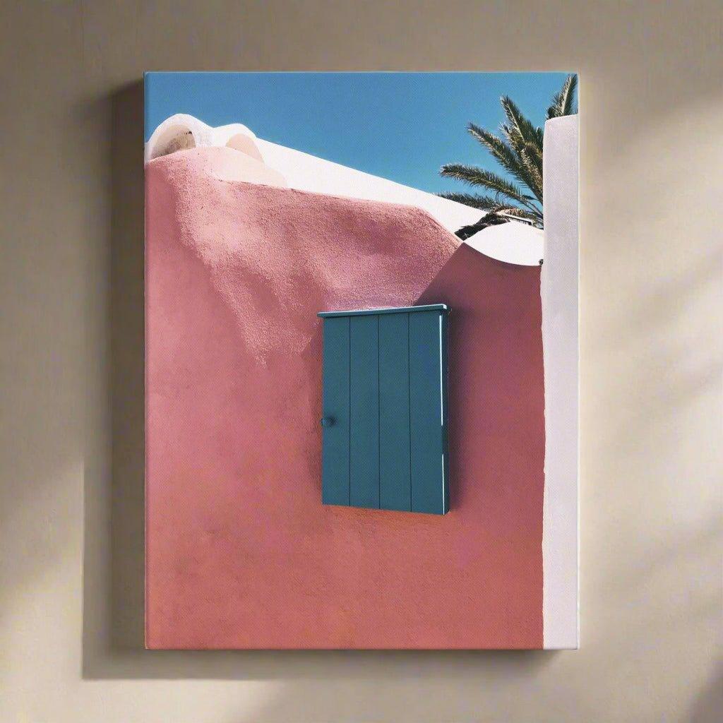 Azure Canvas - Artiome™ - Wall Art