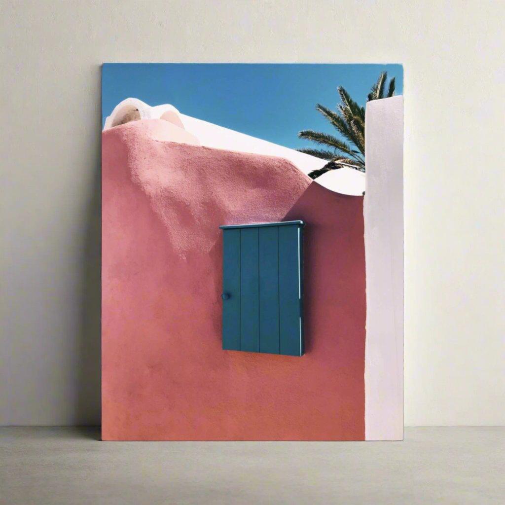 Azure Enhanced Matte Paper Poster - Artiome™ - Wall Art