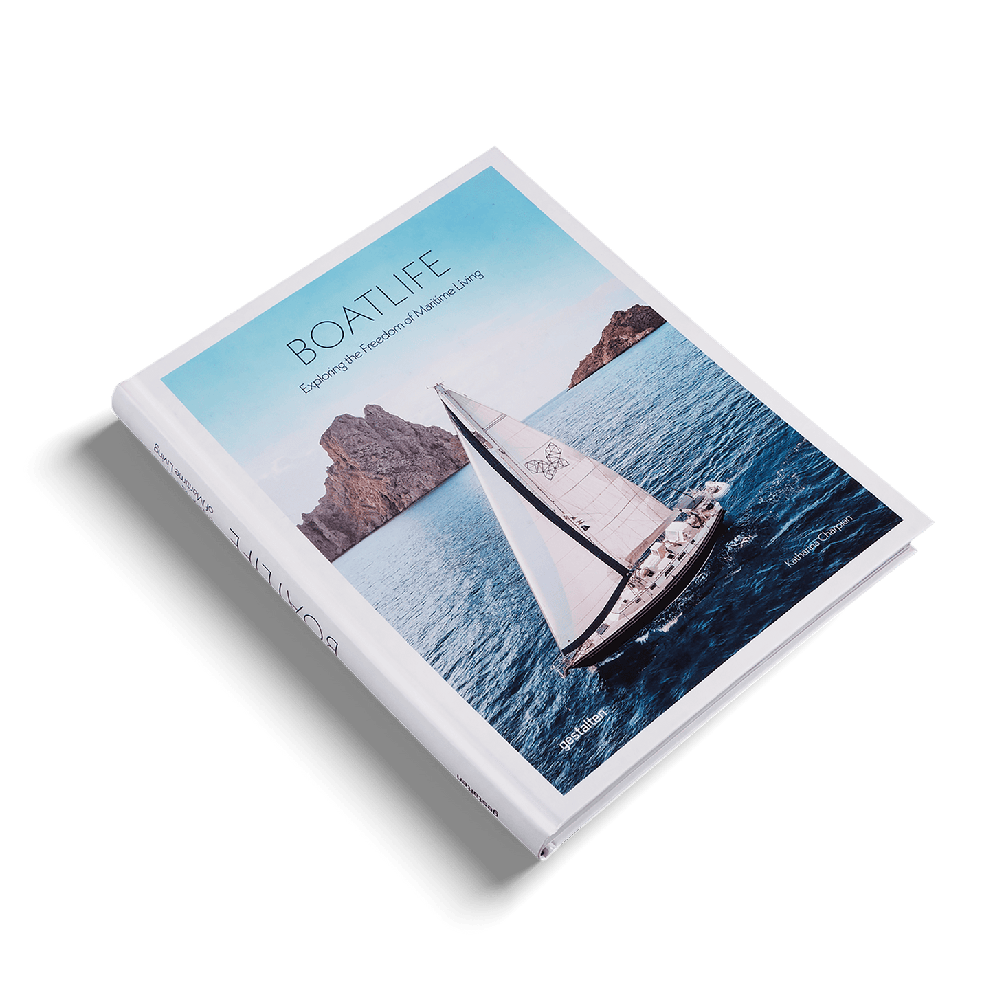Boatlife - Artiome™ - Book