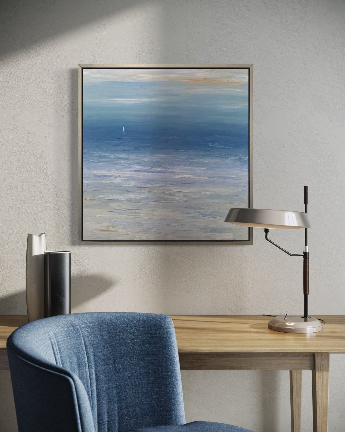 Calm Waters II - Limited Edition Canvas Print - Artiome™ - Print