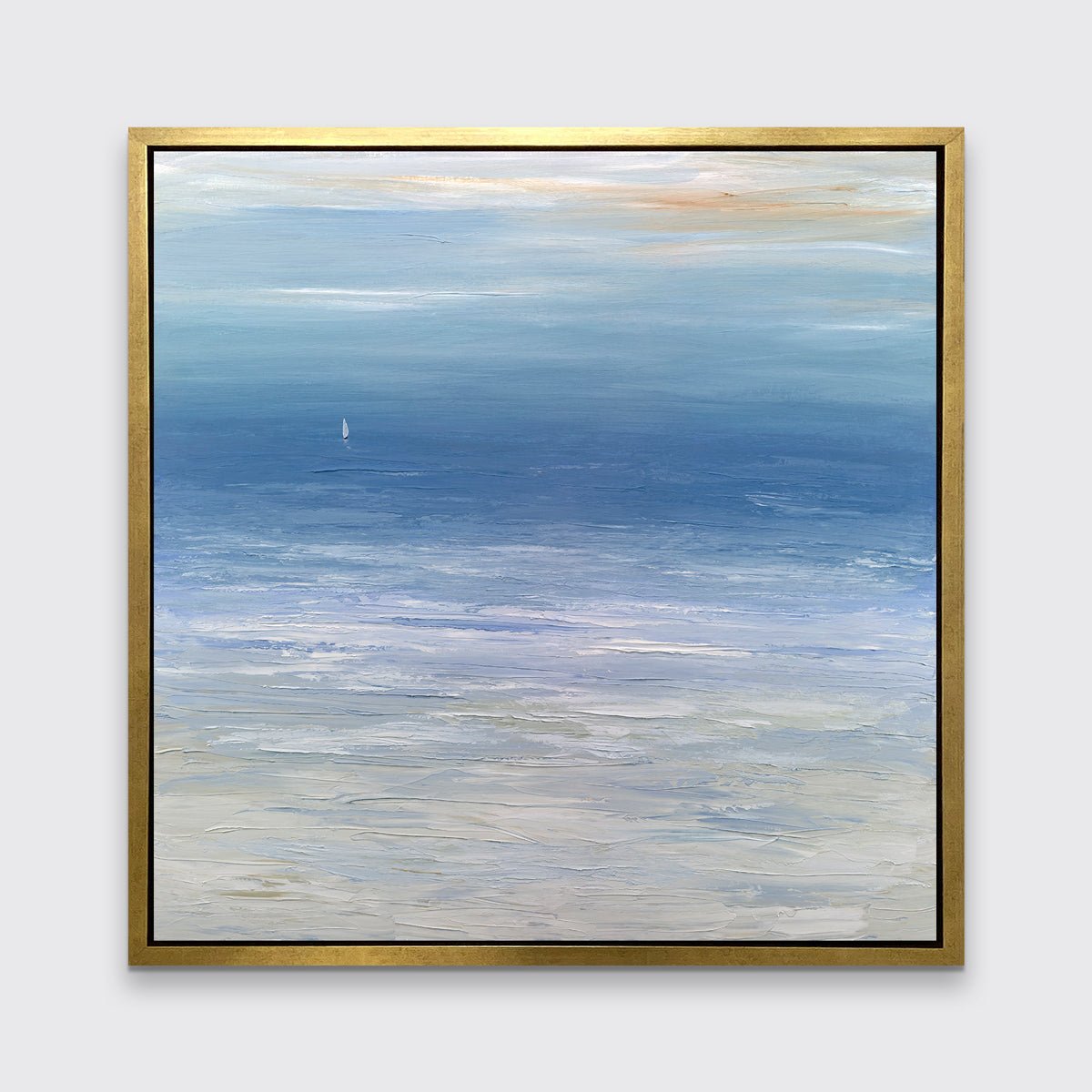Calm Waters II - Limited Edition Canvas Print - Artiome™ - Print