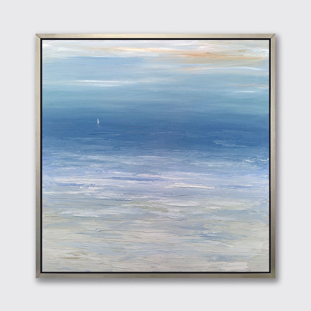 Calm Waters II - Limited Edition Canvas Print - Artiome™ - Print