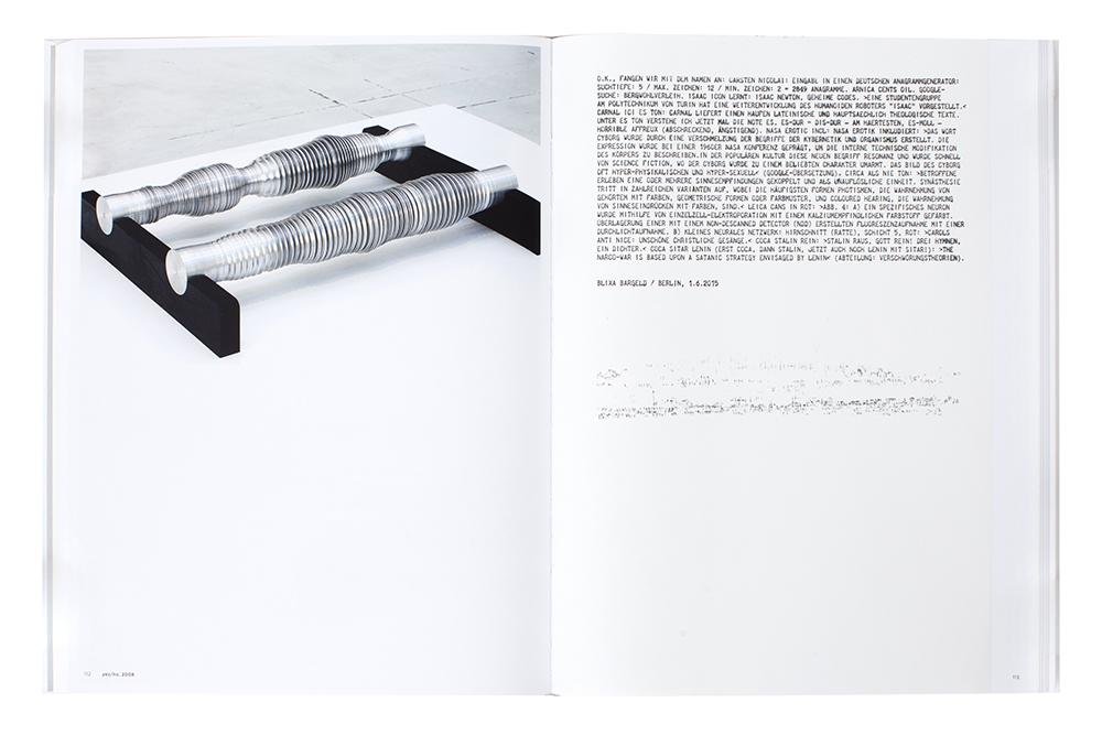 Carsten Nicolai - Artiome™ - Book