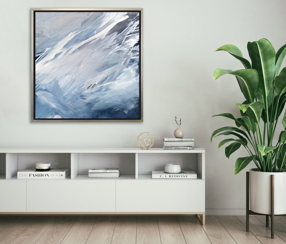 Coastal Surge - Limited Edition Canvas Print - Artiome™ - Print