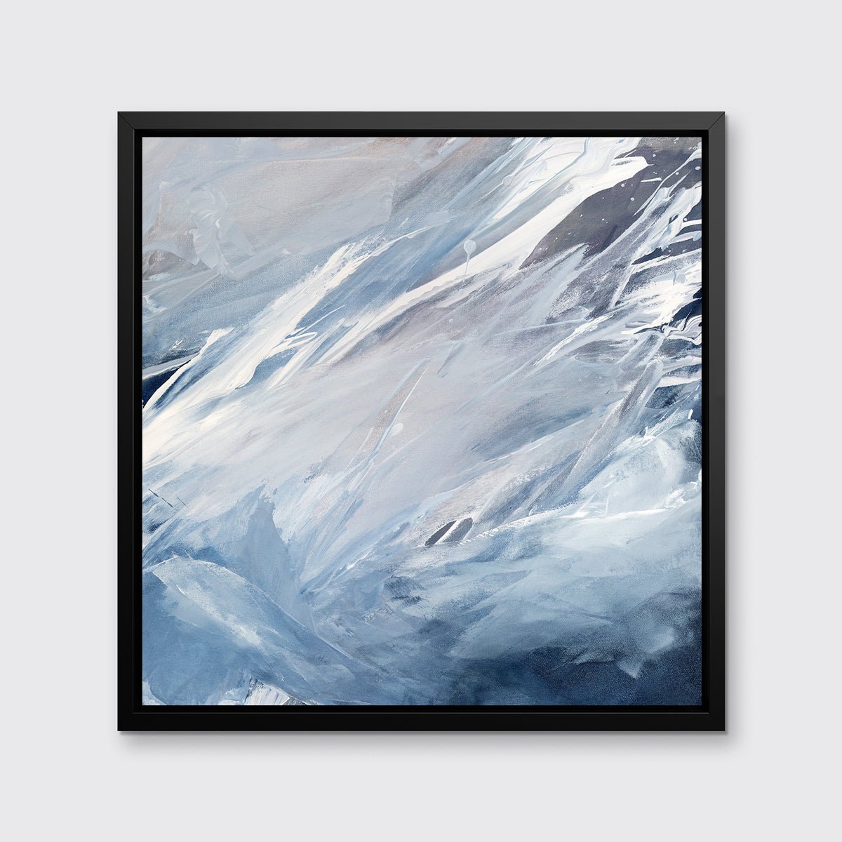 Coastal Surge - Limited Edition Canvas Print - Artiome™ - Print