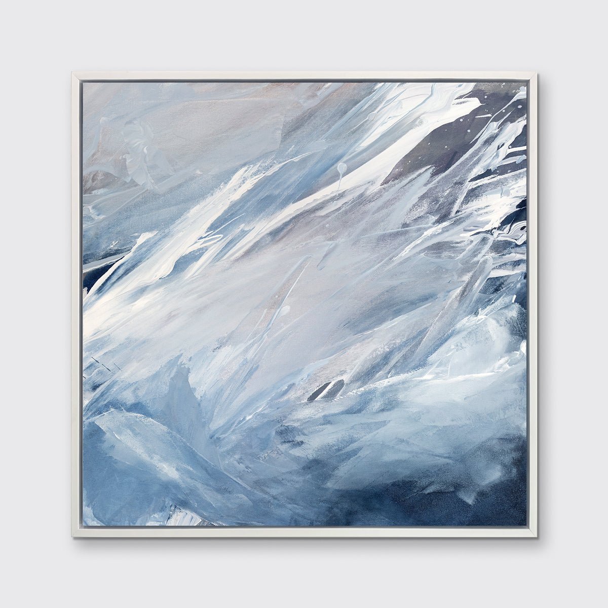 Coastal Surge - Limited Edition Canvas Print - Artiome™ - Print