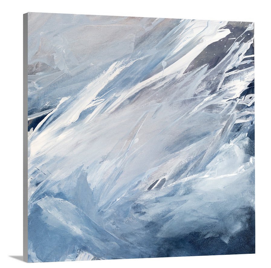 Coastal Surge - Limited Edition Canvas Print - Artiome™ - Print