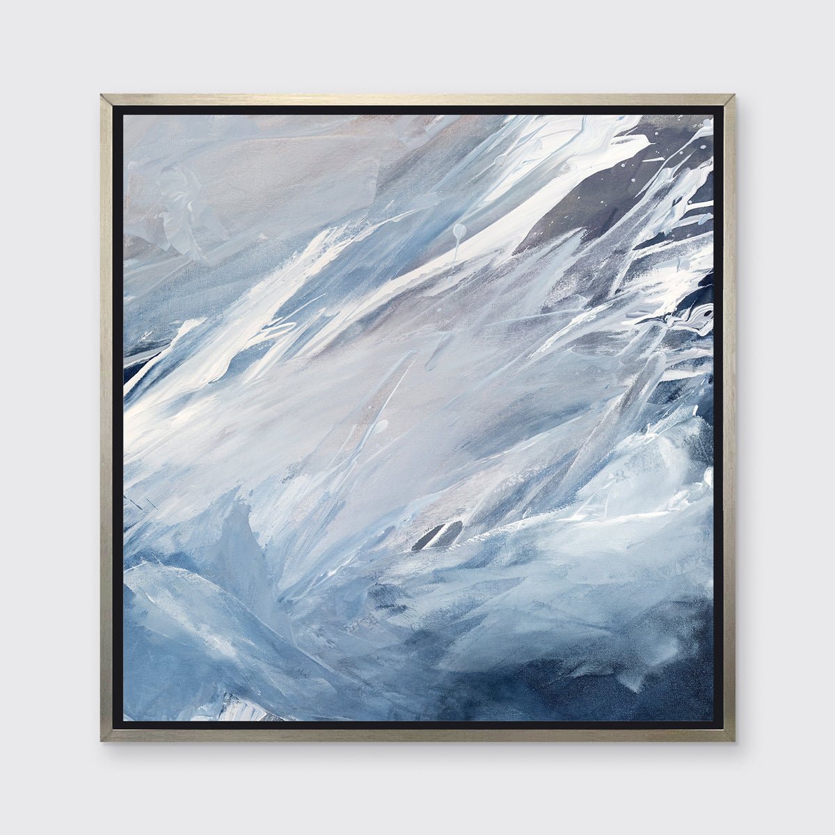 Coastal Surge - Limited Edition Canvas Print - Artiome™ - Print