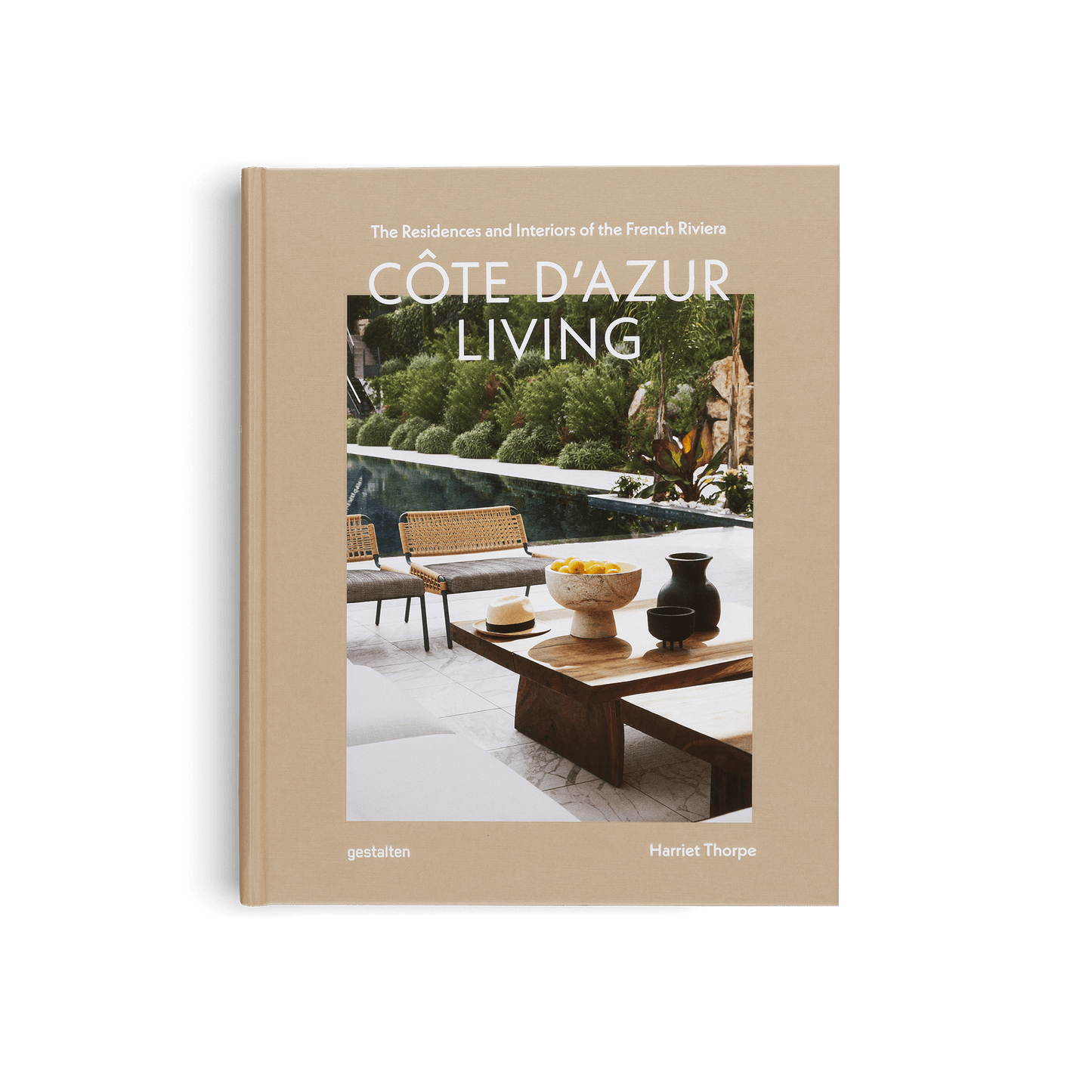 Côte d'Azur Living - Artiome™ - Book