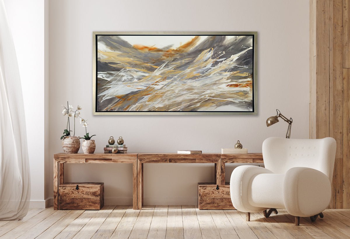 Cross Things Off - Limited Edition Canvas Print - Artiome™ - Print