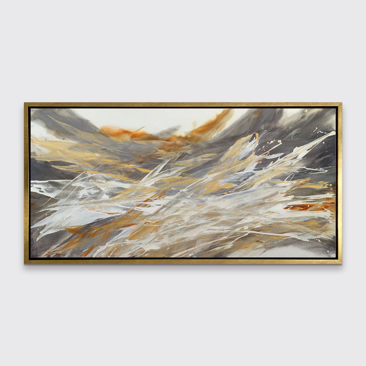 Cross Things Off - Limited Edition Canvas Print - Artiome™ - Print