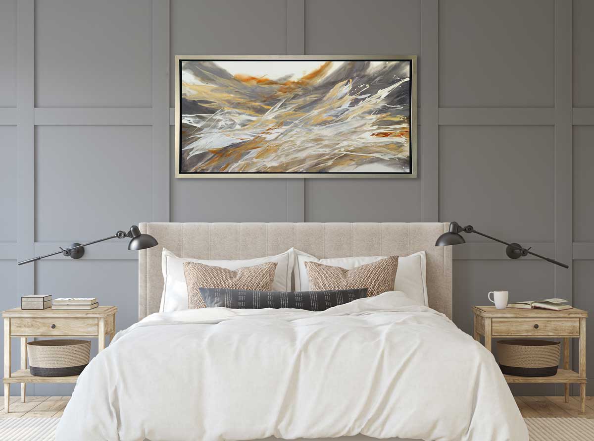 Cross Things Off - Limited Edition Canvas Print - Artiome™ - Print