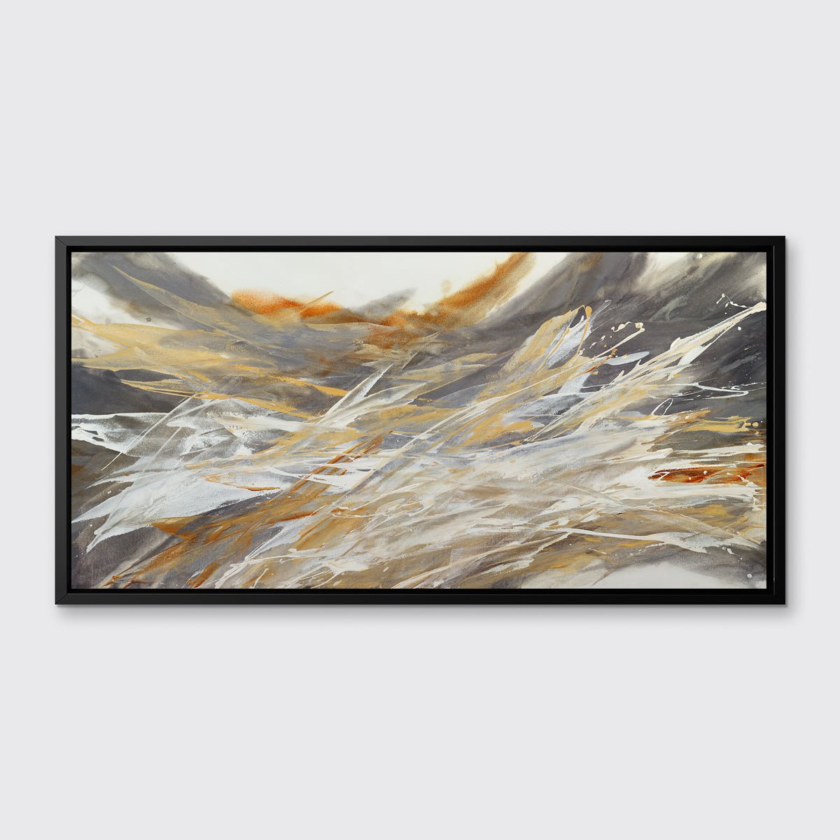 Cross Things Off - Limited Edition Canvas Print - Artiome™ - Print