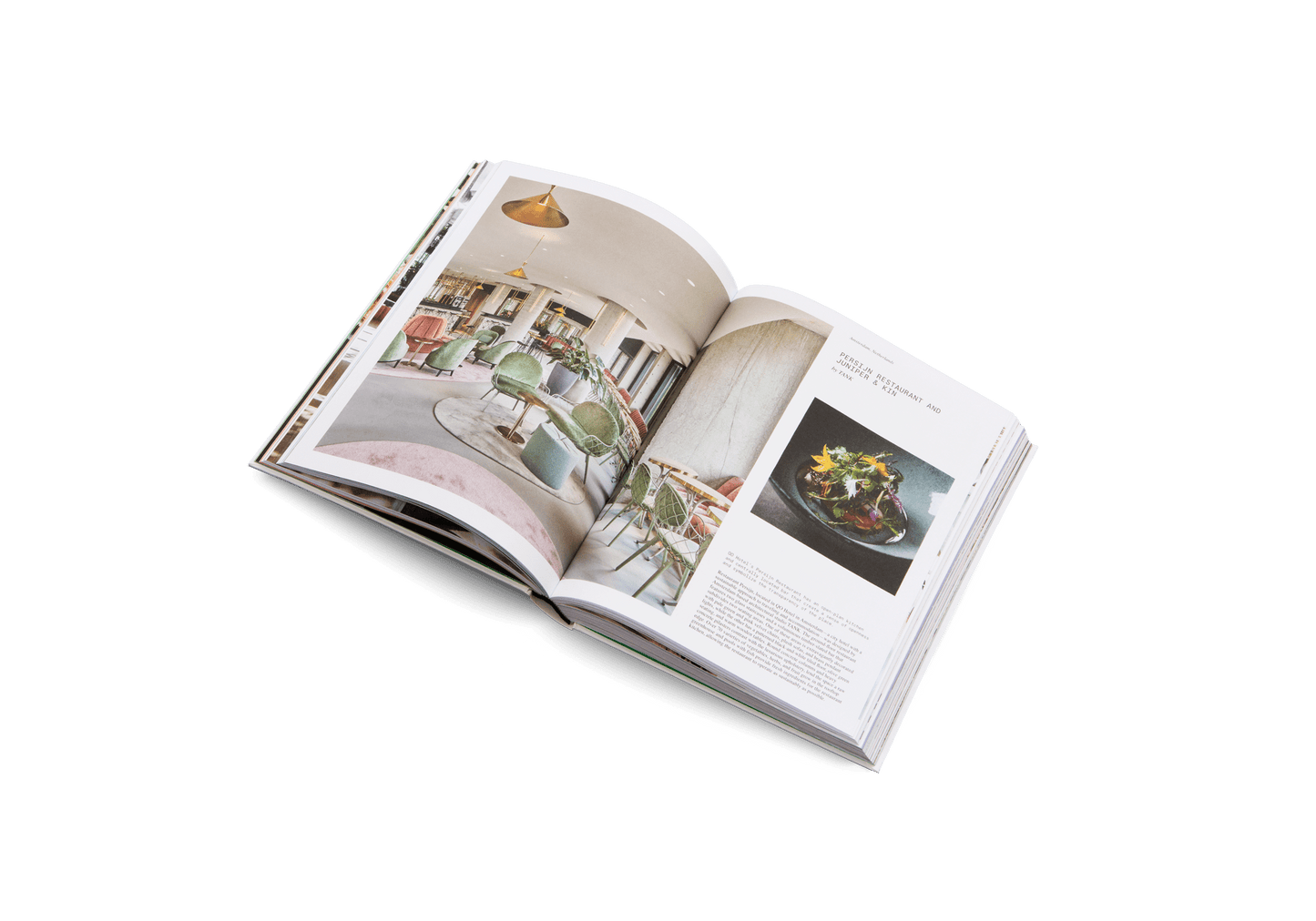 Delicious Places - Artiome™ - Book