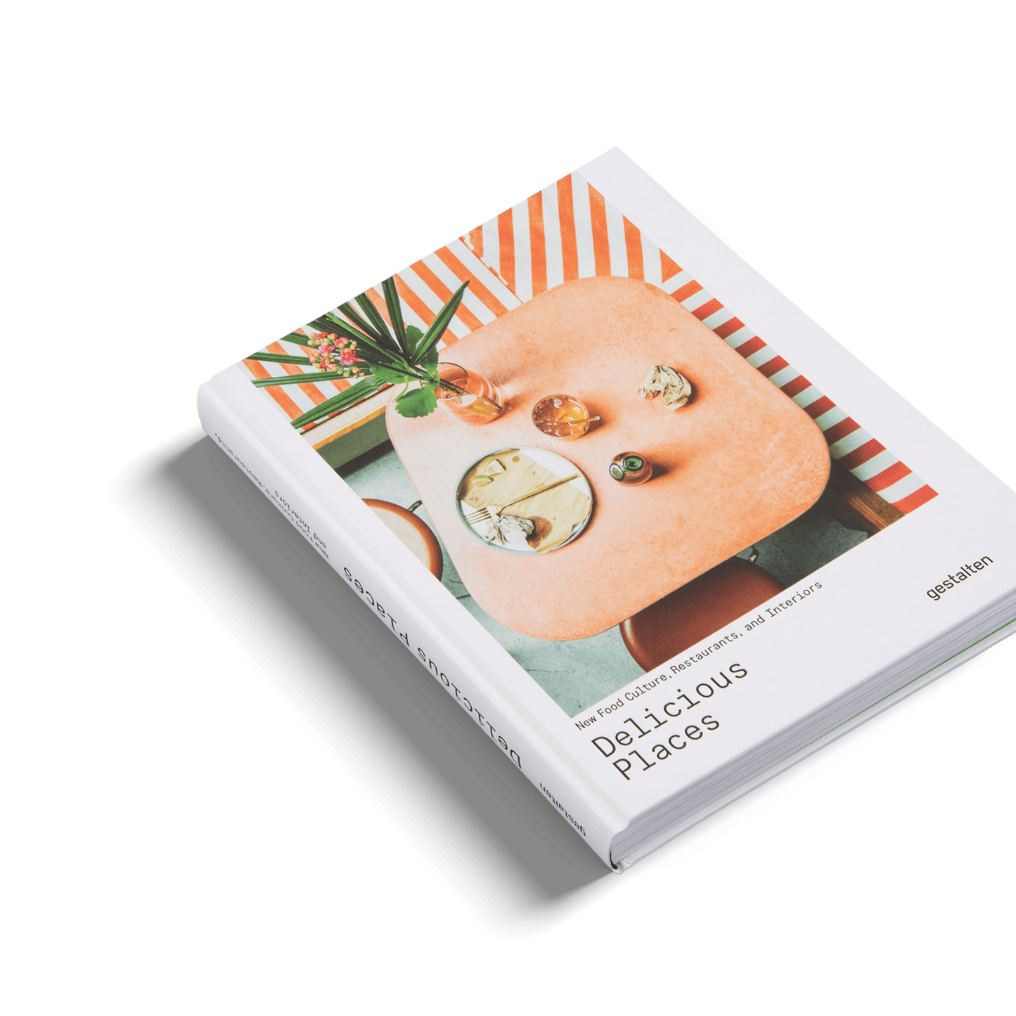 Delicious Places - Artiome™ - Book