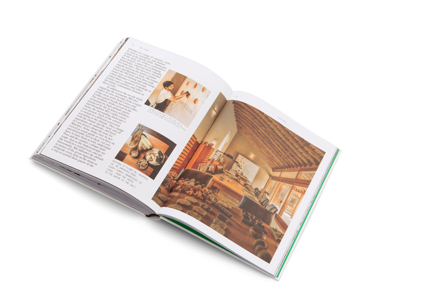Delicious Places - Artiome™ - Book